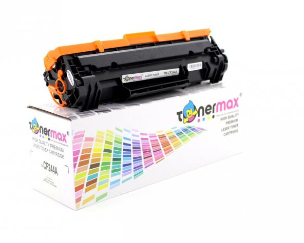Hp M28a Muadil TonerHp CF244A Muadil Toner Çipli ürün görseli 1