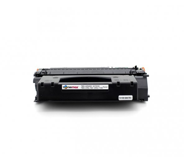 HP M2727nfs Muadil Toner / Hp Q7553X Muadil Toner ürün görseli 1