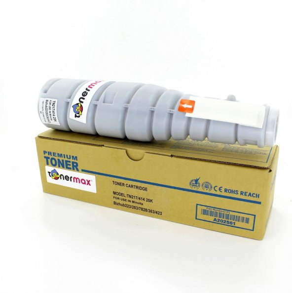 Develop İneo 283 Muadil Toner/ Develop TN-217 Muadil Toner - Resim 2