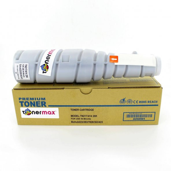 Develop İneo 283 Muadil Toner/ Develop TN-217 Muadil Toner - Resim 7