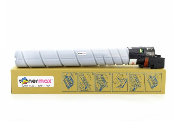 Develop İneo +280 Muadil Toner / Develop TN216 Muadil Toner Siyah - Resim 8