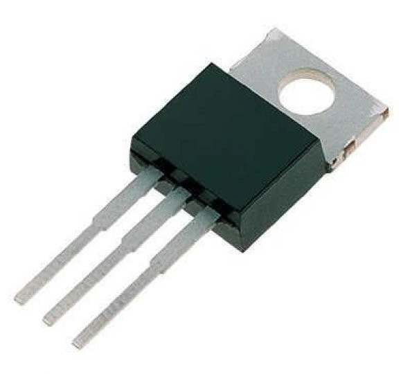 BDX53C - 8A 100V NPN Darl.Di. - To 220 Transistör ürün görseli 1