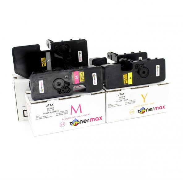 Utax PK-5016 Muadil Toner Set ürün görseli 1