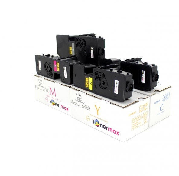 Utax PK-5016 Muadil Toner Set - Resim 2