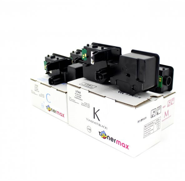 Utax PK-5016 Muadil Toner Set - Resim 6