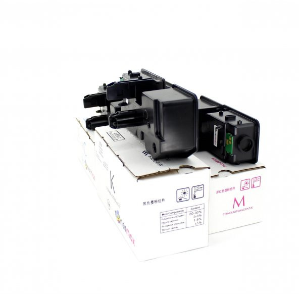 Utax PK-5016 Muadil Toner Set - Resim 7