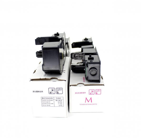 Utax PK-5016 Muadil Toner Set - Resim 8