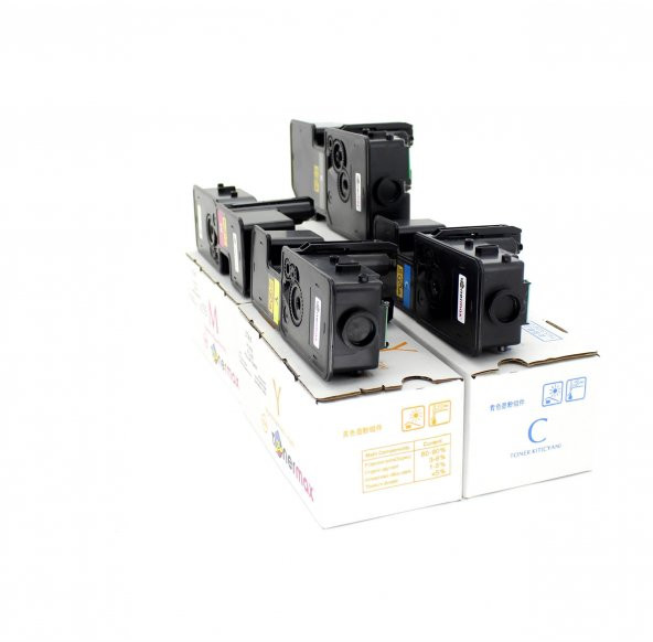 Utax PK-5016 Muadil Toner Set - Resim 10