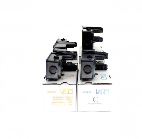 Utax PK-5016 Muadil Toner Set - Resim 11