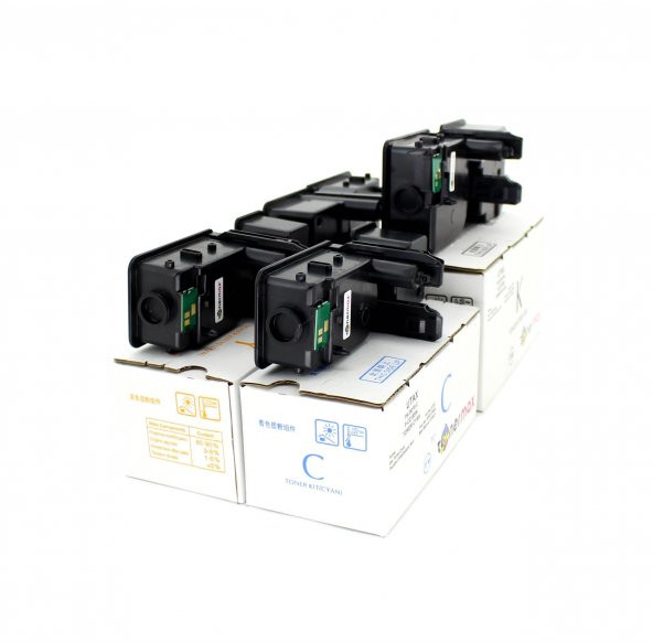 Utax PK-5016 Muadil Toner Set - Resim 12