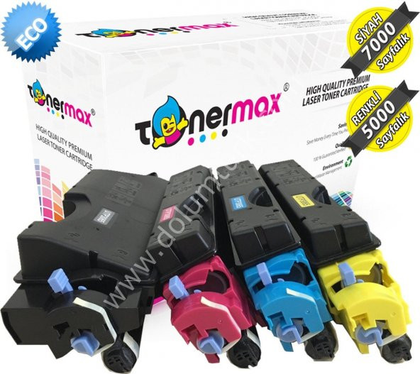 Triumph-Adler P-C3060MFP MUADİL TONER SET / Utax PK-5011 Muadil Toner Set ürün görseli 1