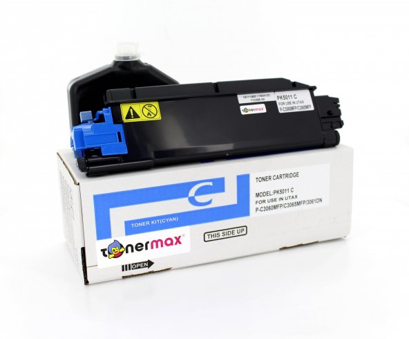 Eurotone Toner Magenta Kompatibel Zu Utax P-C3060MFP, P-C3061DN, P-C3065MFP – Günstig & Zuverlässig
