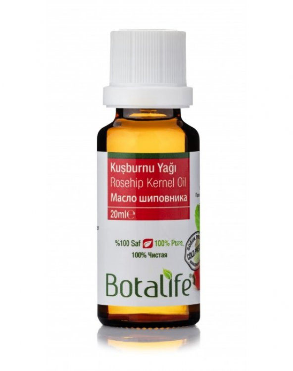 Botalife Kuşburnu Yağı 20ml ürün görseli 1