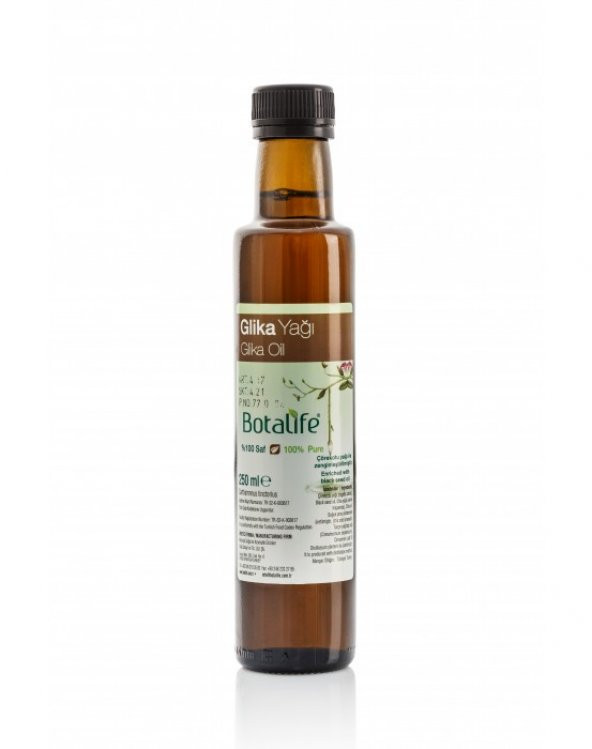 Botalife Glika Yağı 250ml ürün görseli 1