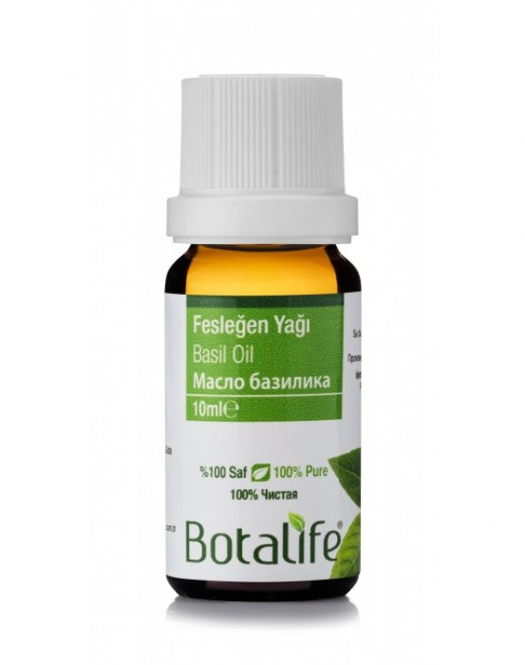Botalife Fesleğen Yağı 10ml ürün görseli 1