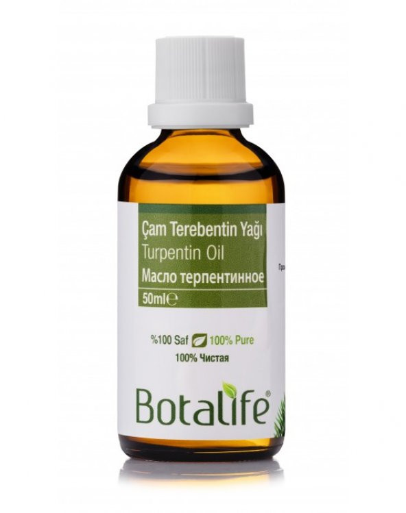 Botalife Çam Terebentin Yağı 100ml ürün görseli 1