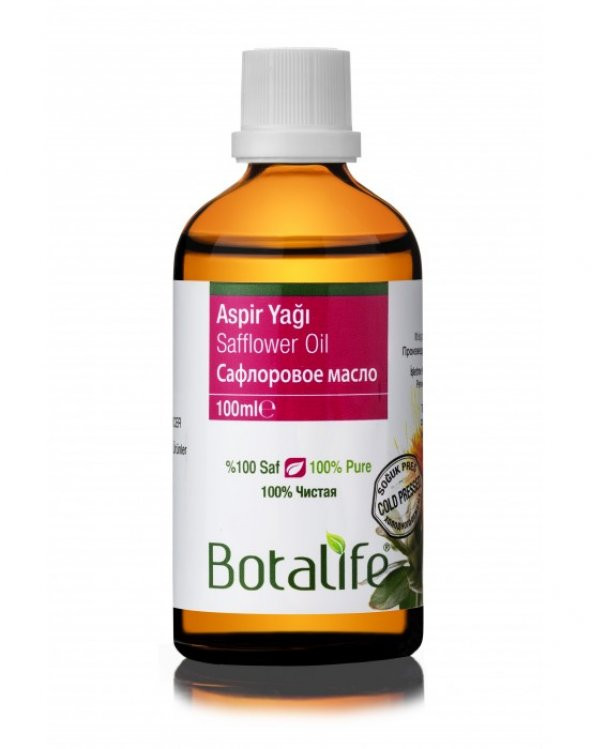 Botalife Aspir Yağı 100ml ürün görseli 1