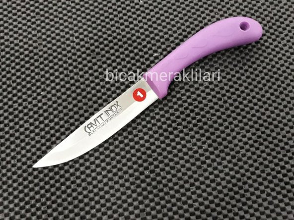 Damla Desenli Ekmek Bıçağı 235 cm 1 Numara ürün görseli 1