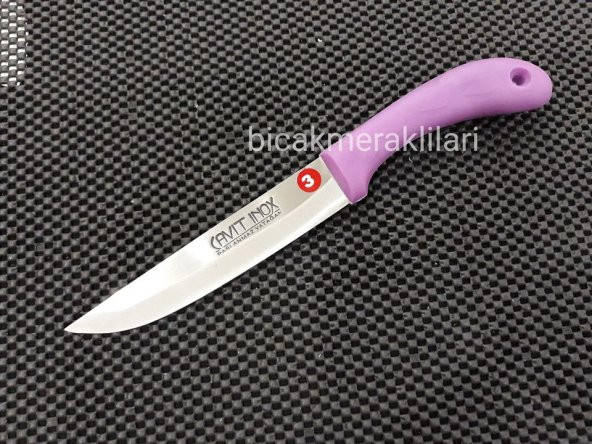 Damla Desenli Ekmek Bıçağı 265 cm 3 Numara ürün görseli 1