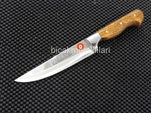 Beyaz Bilezikli Kasap ve Mutfak Bıçağı 0 Numara ürün görseli 1