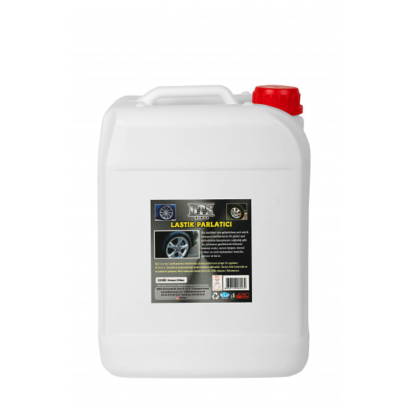 DTX KİMYA EKONOMİK OTO VE MOTORSİKLET LASTİK PARLATICI 5 KG ürün görseli 1