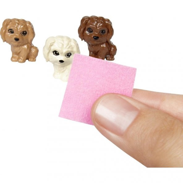 Barbie ve Doğuran Köpeği - Resim 4