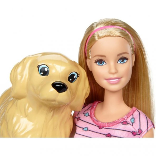 Barbie ve Doğuran Köpeği - Resim 11
