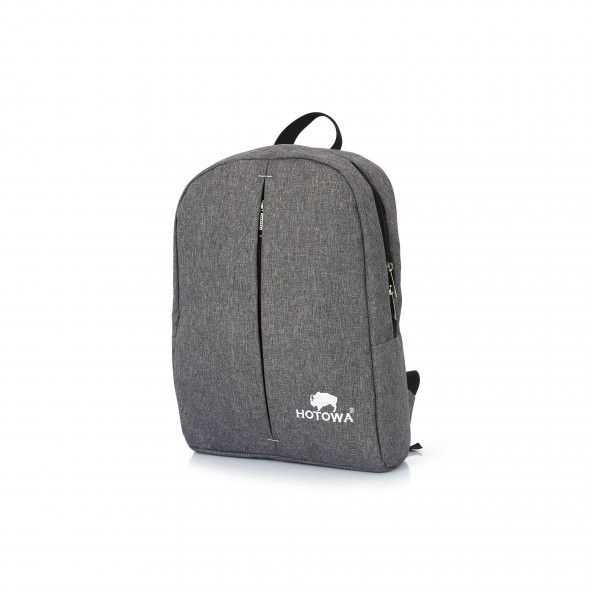 Hotowa Sırt / Laptop Çantası 603 Gri ürün görseli 1
