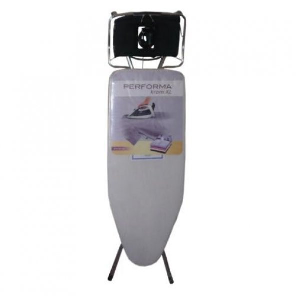 Tefal Performa Xl Krom Ütü Masası 47X125 Cm ürün görseli 1