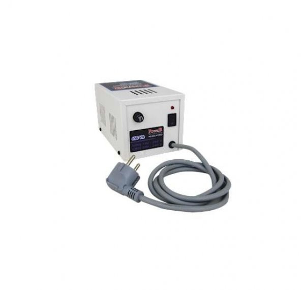 Power 650VA AC Voltaj Regülatörü (Ekonomik Tip) ürün görseli 1