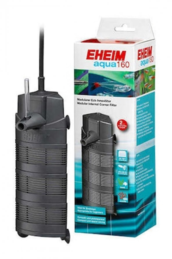 Eheim Aqua160 Köşe Filtre ürün görseli 1