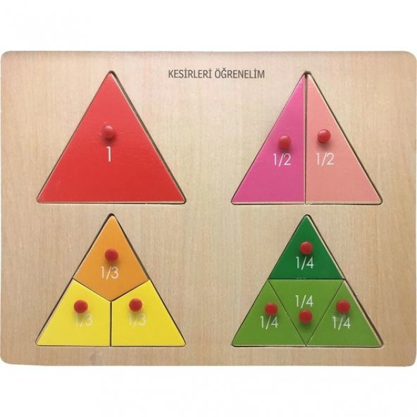 BUBU AP0083 KESİRLER ürün görseli 1