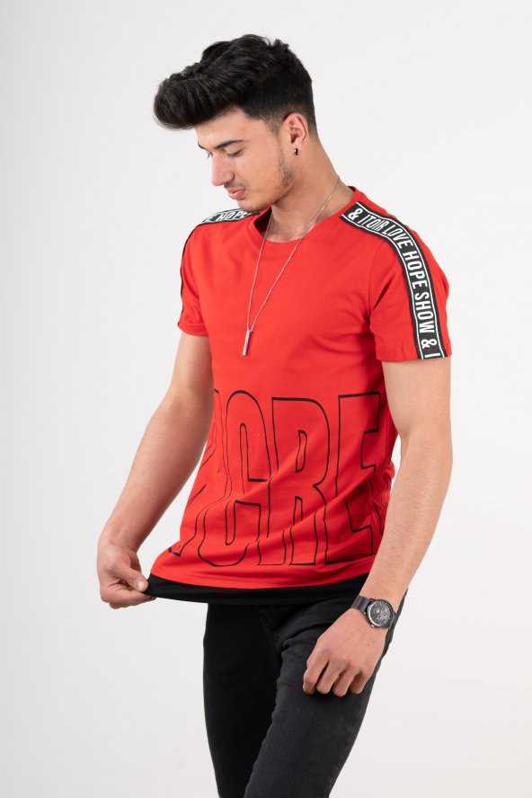 Breezy T-Shirt - Resim 4