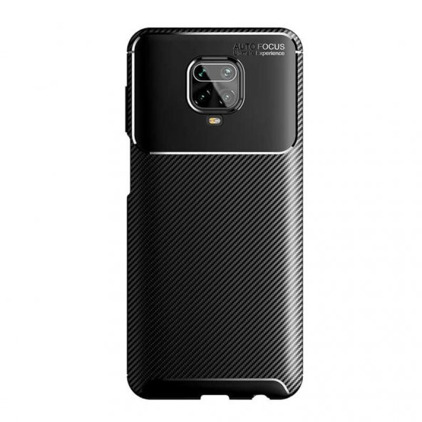 Redmi Note 9S Redmi Note 9 Pro Elde Kaymayan Kamera Kor. Kılıf ürün görseli 1