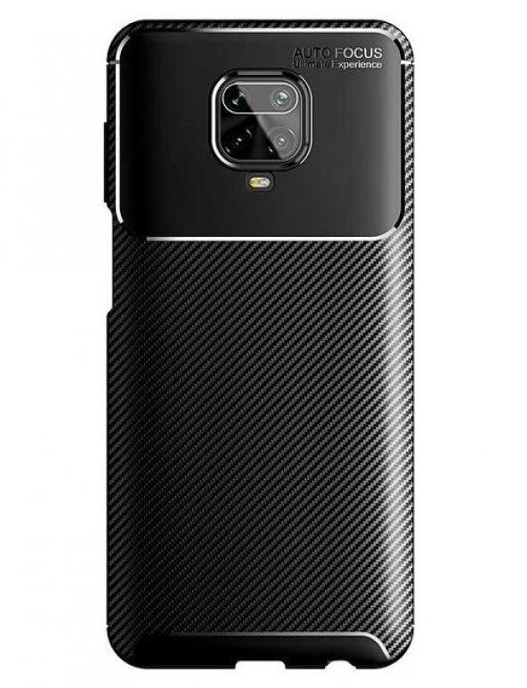 Redmi Note 9S Redmi Note 9 Pro Elde Kaymayan Kamera Kor. Kılıf - Resim 2