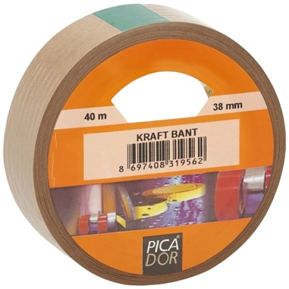 Pıcador Kf002 Kraft Bant 38 Mm X 40 M ürün görseli 1