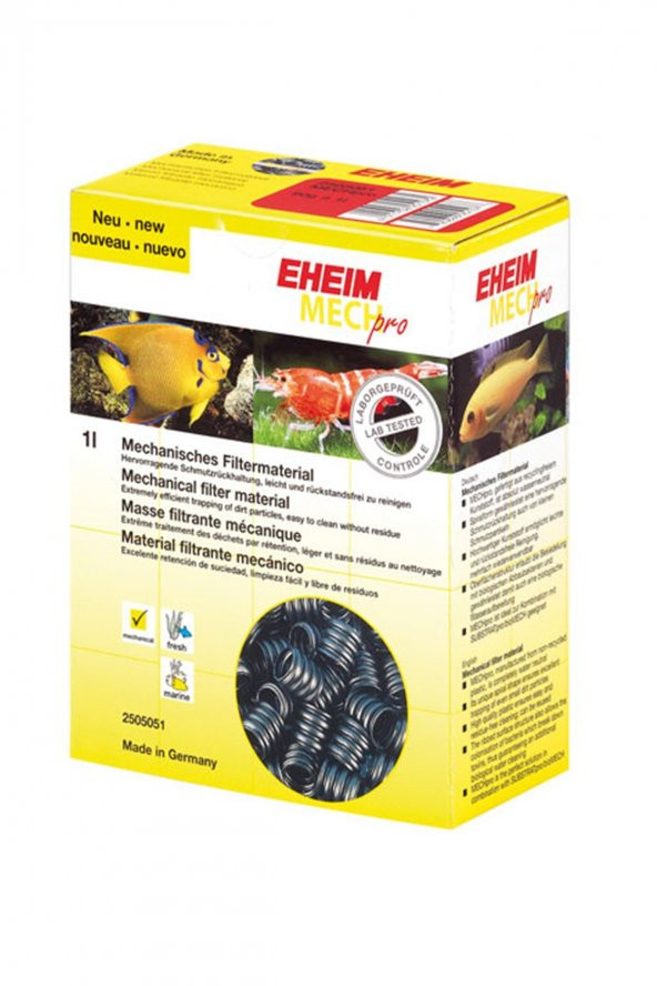 Eheim Mech Pro 2 Lt Filtre Malzemesi ürün görseli 1