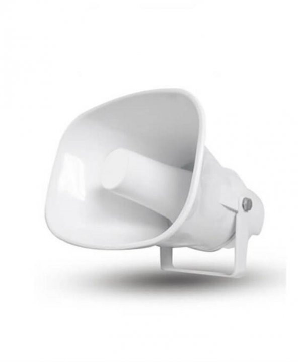 König K-35S 30W 70V100V ABS Plastik Trafolu Horn Hoparlör ürün görseli 1