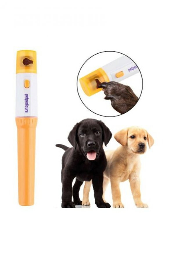 Petpedicure Pilli Tırnak Törpüsü - Resim 2