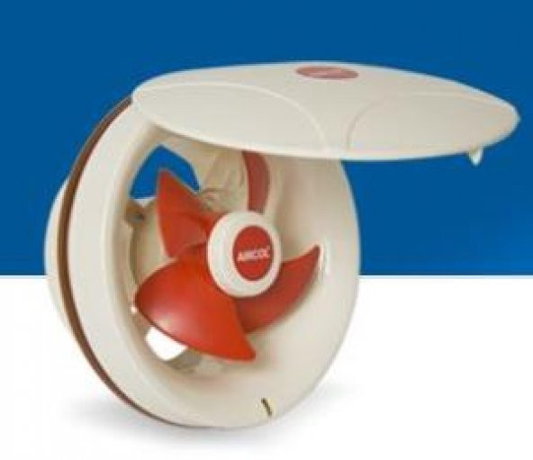 Aircol 25 K Kapaklı Aspiratör - Resim 2