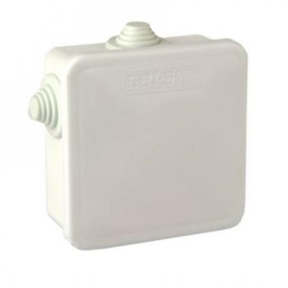 Çetsan 85x85 Antigron Kare Buat IP54 ürün görseli 1