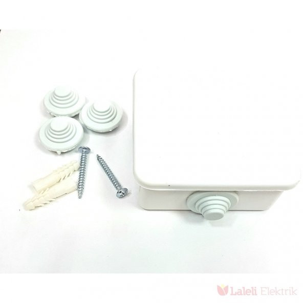 Çetsan 85x85 Antigron Kare Buat IP54 - Resim 2