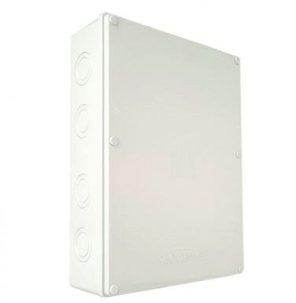 Çetsan 350x255x93 Termoplastik Polikarbonat Buat (2 Adet) IP54 ürün görseli 1