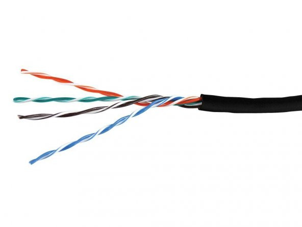 CAT5  Data Kablosu cat5e (1 Metre) ürün görseli 1