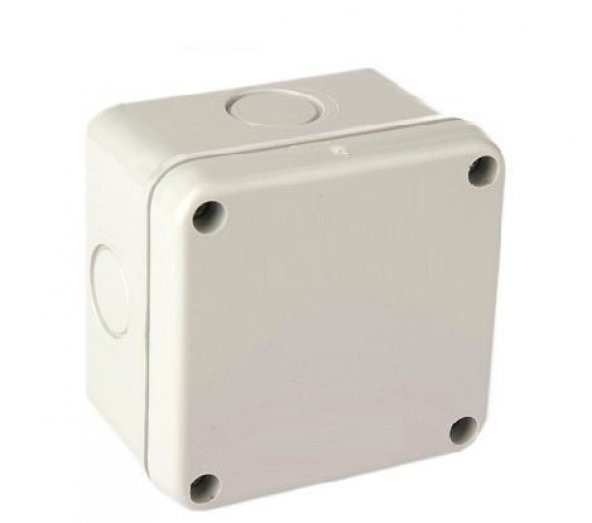 Çetsan 98x98x97 Termoplastik Polikarbonat Buat (6 Adet) IP54 ürün görseli 1