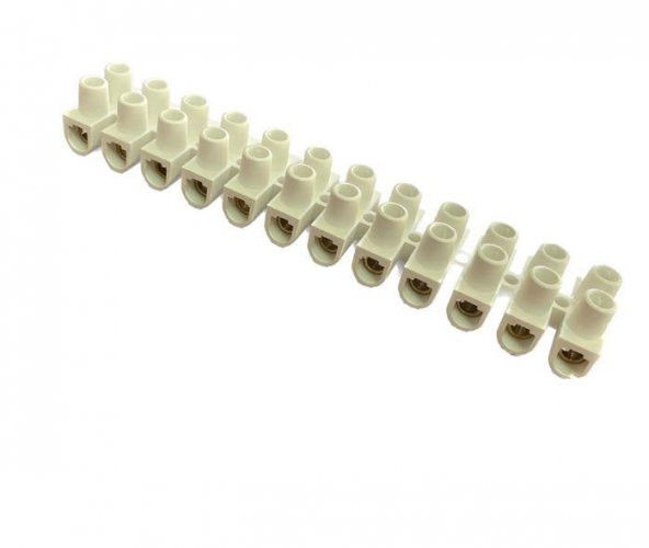 Çetsan Birinci Kalite Sıra Klemens Yanmaz NO:2  4 - 6 mm ürün görseli 1