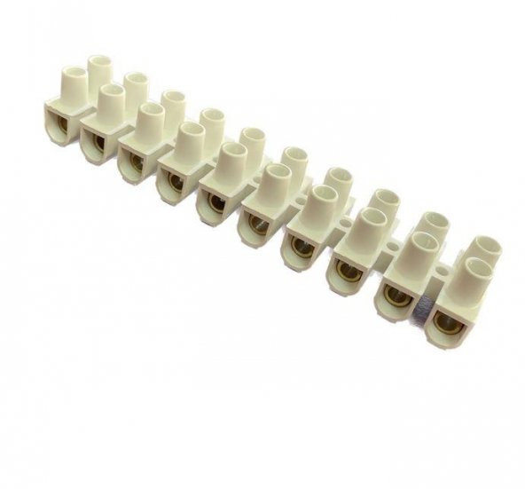 Çetsan Birinci Kalite Yanmaz Sıra Klemens NO:3  6 - 10mm ürün görseli 1