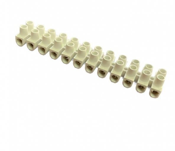 Çetsan Birinci Kalite Sıra Klemens Yanmaz NO:1  2,5-4mm ürün görseli 1
