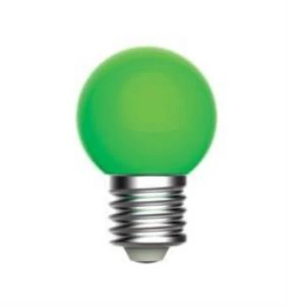 Makel 1W Led Gece Lambası Yeşil ürün görseli 1