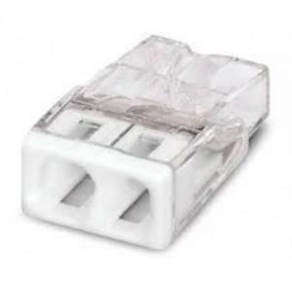 Wago Buat Klemensi 2x2.5mm (1 Adet) ürün görseli 1